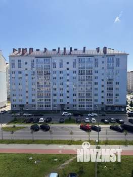 2-к квартира, вторичка, 53м2, 9/9 этаж