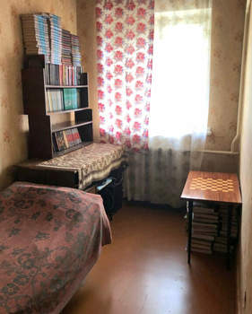 1-к квартира, вторичка, 35м2, 2/3 этаж
