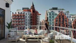 3-к квартира, вторичка, 149м2, 4/14 этаж