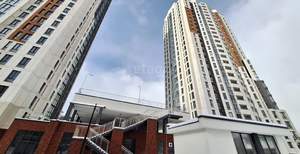 1-к квартира, вторичка, 43м2, 20/25 этаж