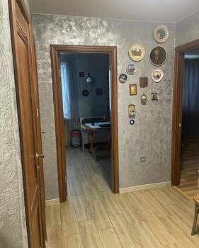 3-к квартира, вторичка, 68м2, 2/5 этаж