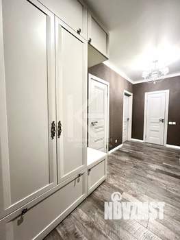 2-к квартира, вторичка, 57м2, 9/9 этаж