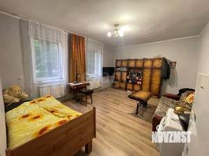 2-к квартира, вторичка, 44м2, 1/5 этаж