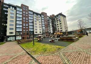 3-к квартира, вторичка, 96м2, 5/9 этаж