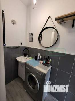 1-к квартира, вторичка, 33м2, 1/4 этаж