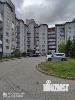 3-к квартира, вторичка, 64м2, 4/7 этаж