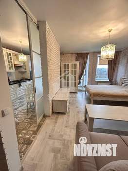 1-к квартира, вторичка, 44м2, 5/9 этаж