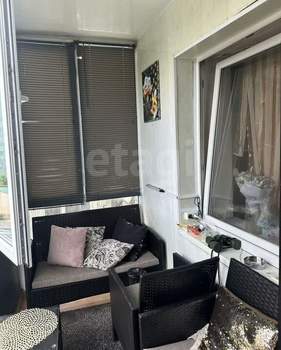 2-к квартира, вторичка, 51м2, 4/5 этаж