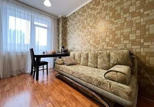 1-к квартира, вторичка, 40м2, 4/9 этаж