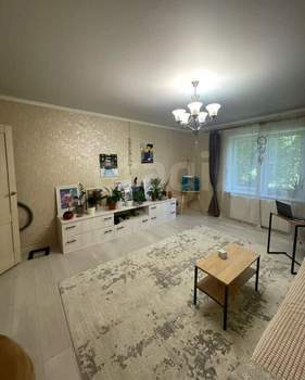 3-к квартира, вторичка, 63м2, 2/2 этаж