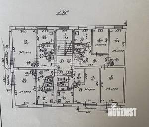 2-к квартира, вторичка, 60м2, 2/5 этаж