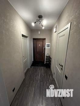 1-к квартира, вторичка, 39м2, 3/5 этаж