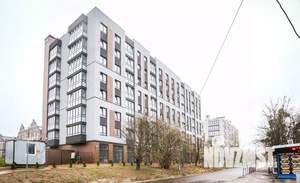 1-к квартира, вторичка, 42м2, 6/8 этаж