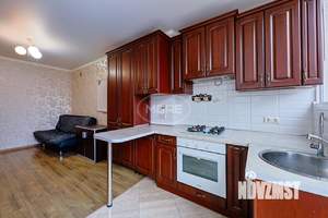 1-к квартира, вторичка, 41м2, 2/8 этаж