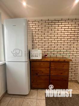 1-к квартира, вторичка, 25м2, 1/2 этаж
