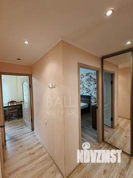 2-к квартира, вторичка, 48м2, 3/5 этаж