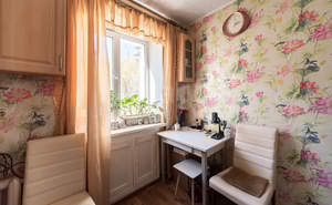 1-к квартира, вторичка, 35м2, 2/5 этаж