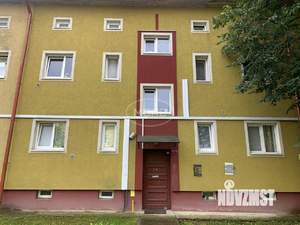 1-к квартира, вторичка, 33м2, 2/2 этаж