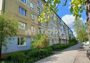 2-к квартира, вторичка, 46м2, 5/5 этаж