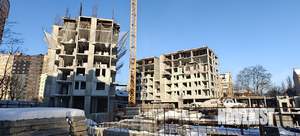 Студия квартира, вторичка, 33м2, 8/9 этаж