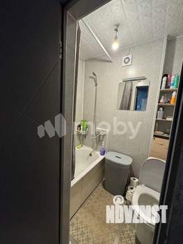 1-к квартира, вторичка, 28м2, 2/5 этаж