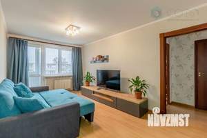 3-к квартира, вторичка, 64м2, 9/9 этаж