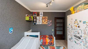 3-к квартира, вторичка, 85м2, 4/6 этаж