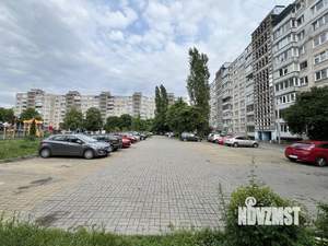 2-к квартира, вторичка, 51м2, 1/9 этаж