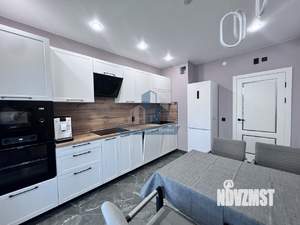 1-к квартира, вторичка, 50м2, 8/25 этаж