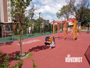 1-к квартира, строящийся дом, 43м2, 4/10 этаж