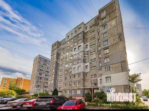 2-к квартира, вторичка, 52м2, 2/10 этаж