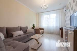 1-к квартира, вторичка, 41м2, 5/19 этаж