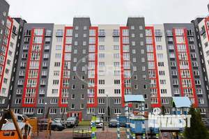 2-к квартира, вторичка, 57м2, 2/10 этаж