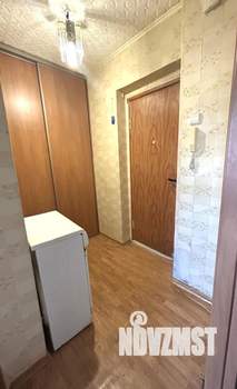 1-к квартира, вторичка, 30м2, 4/5 этаж