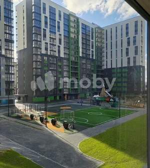 1-к квартира, вторичка, 41м2, 3/17 этаж