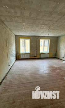 1-к квартира, вторичка, 45м2, 4/4 этаж