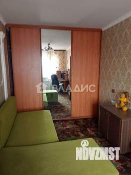 2-к квартира, вторичка, 44м2, 4/5 этаж