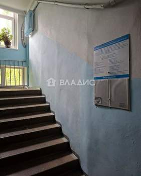2-к квартира, вторичка, 44м2, 5/5 этаж