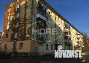 1-к квартира, вторичка, 15м2, 2/5 этаж