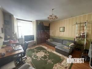 5-к квартира, вторичка, 127м2, 2/2 этаж