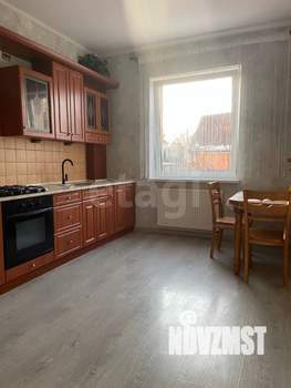 1-к квартира, вторичка, 41м2, 1/5 этаж