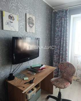 3-к квартира, вторичка, 63м2, 10/10 этаж