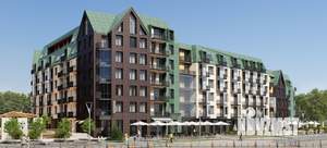 1-к квартира, вторичка, 76м2, 4/7 этаж