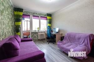 3-к квартира, вторичка, 64м2, 2/9 этаж