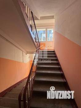 2-к квартира, вторичка, 53м2, 8/9 этаж