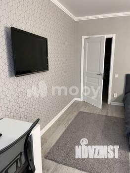 2-к квартира, вторичка, 66м2, 1/13 этаж