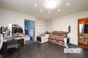 3-к квартира, вторичка, 60м2, 1/9 этаж