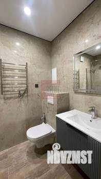 1-к квартира, сданный дом, 37м2, 2/4 этаж