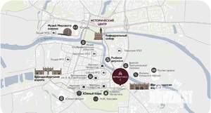 Студия квартира, вторичка, 29м2, 3/7 этаж