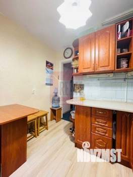 3-к квартира, вторичка, 59м2, 1/5 этаж